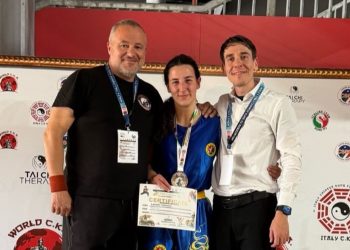 Perugia capitale delle arti marziali: la Kung Fu Terni brilla al World Championship CKA