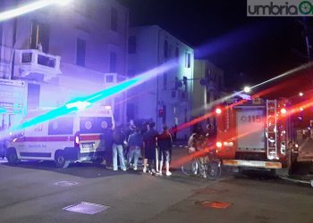 Terni: crea il panico in viale Brin e viene arrestato. Disposto il carcere