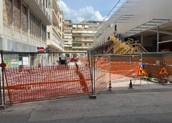 Terni: piazza del Mercato ‘isolata’. Residenti e commercianti sul piede di guerra