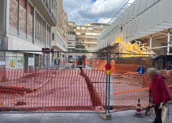 Terni: residenti e commercianti «soffocati dal cantiere infinito in piazza del Mercato»