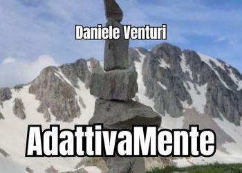 Terni: ‘AdattivaMente’ è il secondo libro di Daniele Venturi
