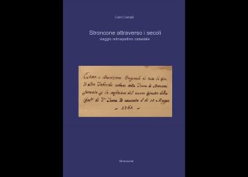 Viaggio nella Stroncone del 1765: esce il nuovo libro di Carlo Campili