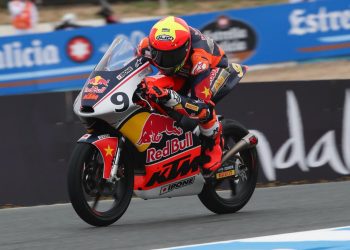 Motociclismo: Agostinelli verso il Mugello per un weekend carico di attese