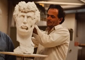 Terni dice addio all’artista Luigi Virili: «Tocco magico e poesia»