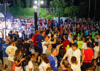 Il liceo artistico di Terni protagonista alle Nazionali estive Special Olympics