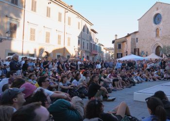 San Gemini, NeraBoulder fa centro: «Ci hanno accolto con gioia»