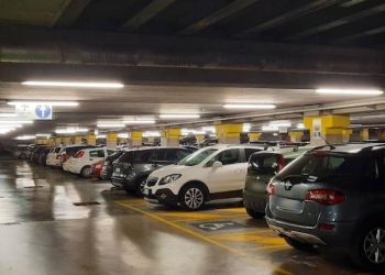 Caos parcheggi a Spoleto: scatta la stangata sui bus e addio sosta gratis la notte