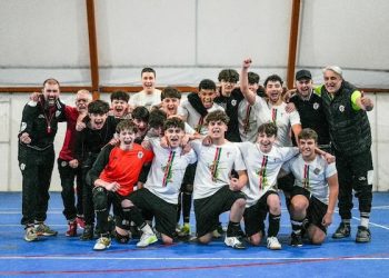 Polisportiva Ternana: trionfo Under 17 nel calcio a 5. Conquistato il titolo regionale