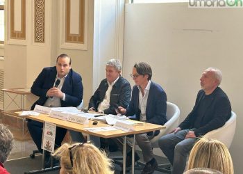 Ecco ‘La Ternana siamo noi’: obiettivo Eccellenza «con più sostenitori e imprenditori possibili»