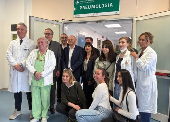 Ospedale Terni: restyling palazzina C e nuova terapia subintensiva pneumologia. «Azioni fondamentali»