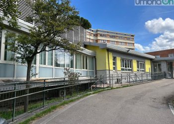 Ospedale Terni: restyling palazzina C e nuova terapia subintensiva pneumologia. «Azioni fondamentali»