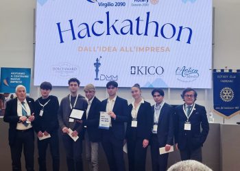 Il liceo ‘Galilei’ di Terni conquista l’Hackathon ‘Dall’idea all’impresa’