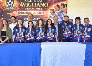Real Avigliano: nasce il primo torneo di calcio femminile