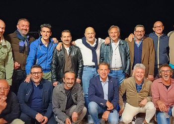 Terni: la 5°A Geometri si ritrova a 40 anni dal diploma di maturità