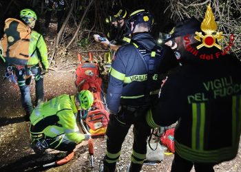 Narni: uomo ritrovato senza vita nella ‘grotta dello Svizzero’