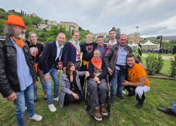 Narni: al Campo de li Giochi trionfa ancora Santa Maria. Paterni (Fraporta) miglior cavaliere