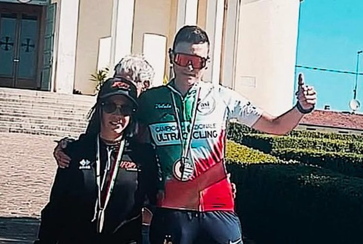 Sara Mazzorana sul podio in Veneto