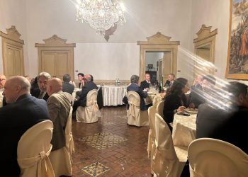 Terni: il circolo ‘Il Drago’ accoglie il questore Abenante – Foto