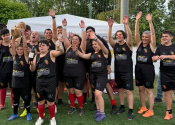 Terni, il Thyrus Touch vince la challenge mixed sud. Ora i playoff