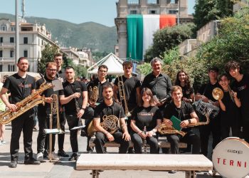Festa della Repubblica, Terni festival e concerti: giugno intenso per il conservatorio Briccialdi