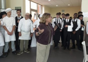 ‘Casagrande-Cesi’: esami di qualifica per gli studenti al terzo anno dell’alberghiero
