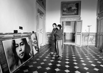 Amelia: a palazzo Petrignani prosegue ‘The Artists Unite’. Finissage domenica 31 maggio