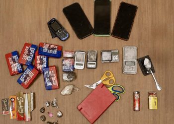 Marsciano: manette a tre pusher trovati con hashish e cocaina