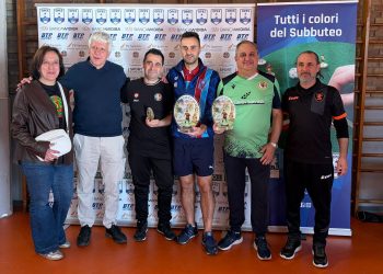 Calcio da tavolo: il 1° Trofeo Città di Terni se lo aggiudica Brunelli