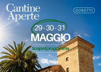 Torna ‘Cantine aperte’ a firma Goretti: cibo, vino, yoga, swing, degustazioni e giochi