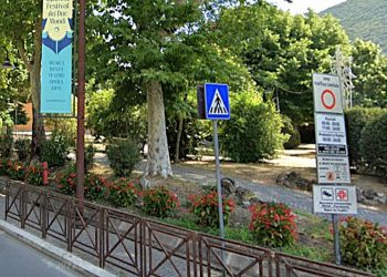 Spoleto: dall’11 maggio varchi Ztl ‘intelligenti’. Multe automatiche per chi sfora l’orario