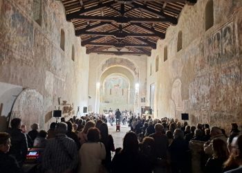 Ferentillo, ‘Riflessioni in musica’: concerto commemorativo all’abbazia di S. Pietro in Valle