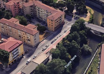 Terni, criticità igienico-sanitarie in via Campofregoso: stazione di sollevamento acque nere