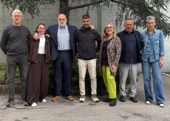Coni Umbria: Fabio Moscatelli si candida alla presidenza e presenta la squadra