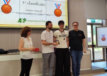 Terni, ‘Galilei’: soddisfazioni e podi dagli studenti in matematica e fisica
