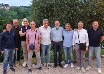 Terni: la 5°AL celebra i 40 anni dal diploma all’ITIS