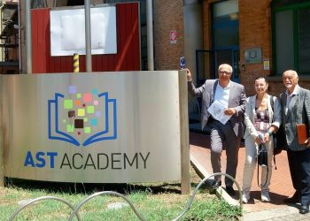 Terni, Academy Arvedi Ast: via agli incontri di sensibilizzazione per donare il sangue