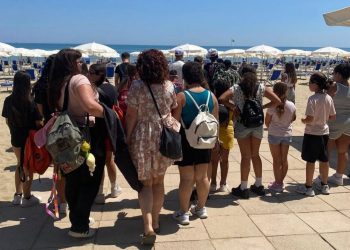 ‘Al Mare col Cuore’ porta cinquanta bambini in vacanza per il sesto anno consecutivo