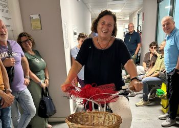 Terni: ‘prorogata’ con una petizione. Ma ora per Anna Cristina Cuppini è tempo di pensione