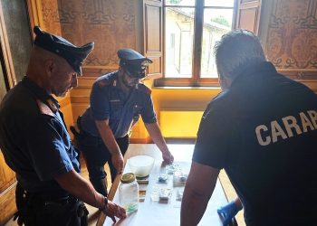 Foligno: spaccia hashish e marijuana. Arrestato 50enne