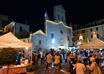 Arrone celebra l’amore per i borghi: appuntamento con la Notte Romantica tra storia e gusto