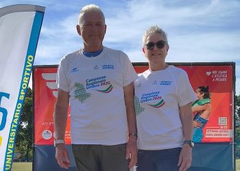 Athletic Amelia: sette titoli regionali e un weekend da protagonisti