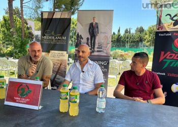 Terni Volley Academy verso la seconda stagione in serie A3. Con più certezze e un nuovo coach