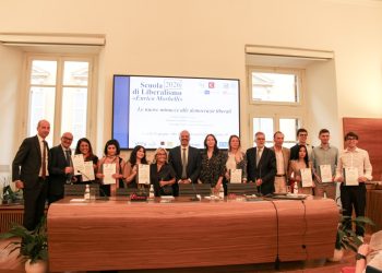 Assegnate le borse di studio della scuola Morbelli in memoria della professoressa Augusta Maria Renzetti