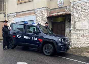 Stroncone, giovane prova a truffare donna fingendosi un maresciallo. Arrestato
