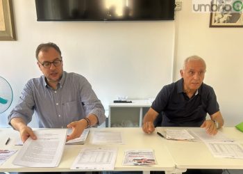 «Ecco le nostre idee per gli ospedali di Terni, Narni-Amelia e aziende sanitarie»
