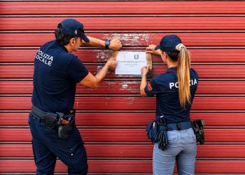 Terni: disposta la chiusura definitiva per un alimentari etnico di via Eugenio Chiesa