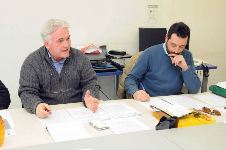 Claudio Barbanera e Lorenzo Gianfelice