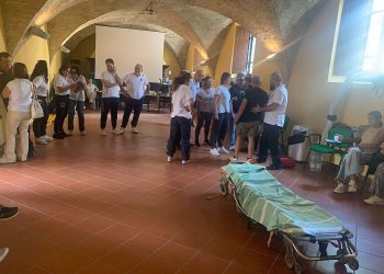 Difesa personale per gli operatori sanitari: conclusa a Terni la prima edizione del corso contro le aggressioni