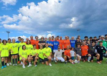 Terni: decimo torneo degli avvocati. Sport e memoria nel ricordo di Fabio Farnesi e Alvaro Bartollini