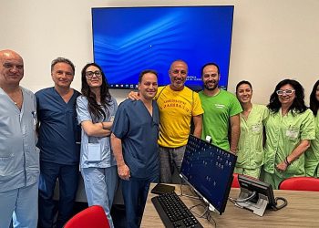 Terni: ‘I Pagliacci’ donano all’ortopedia del ‘Santa Maria’